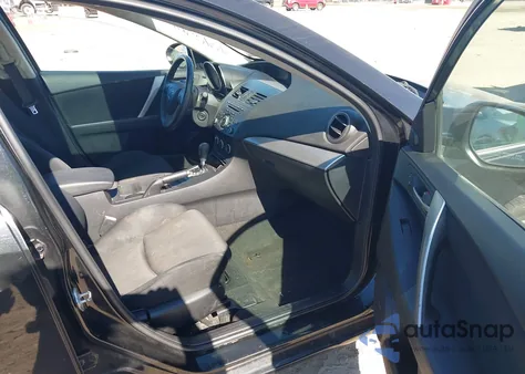 2012 Mazda Mazda3 S Touring from USA, damaged, VIN JM1BL1V91C1684004